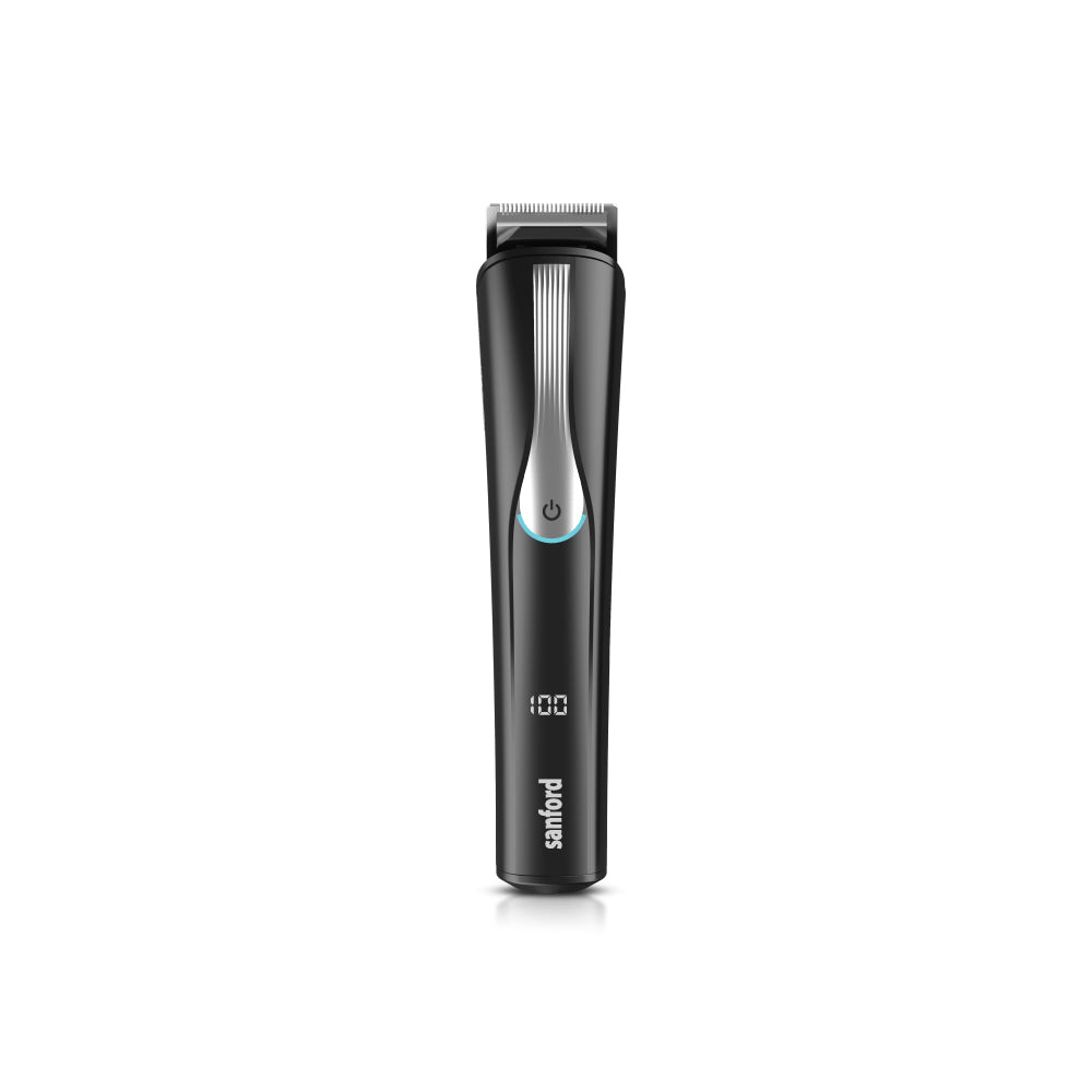 Sanford SF9725HC 14 in 1 rechargeable hair clipper professional grooming kit UAE