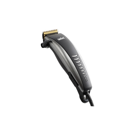 hair clipper titanium blade 4 comb settings sanford 1
