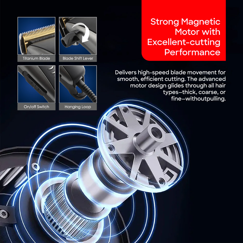 Sanford Professional Hair Clipper | SF9733HC - buysanford