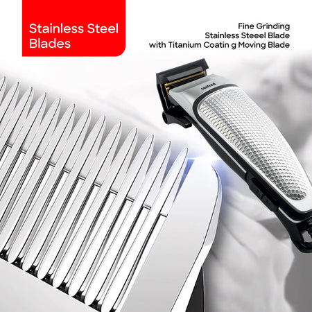hair clipper magnetic motor adjustable blade sanford 6