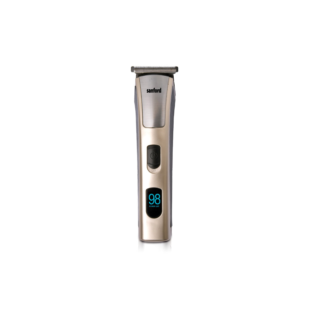 Sanford Rechargeable Cordless Digital Hair Trimmer | SF9738HC - buysanford