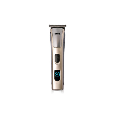 hair trimmer LED display 2 hour runtime sanford 1