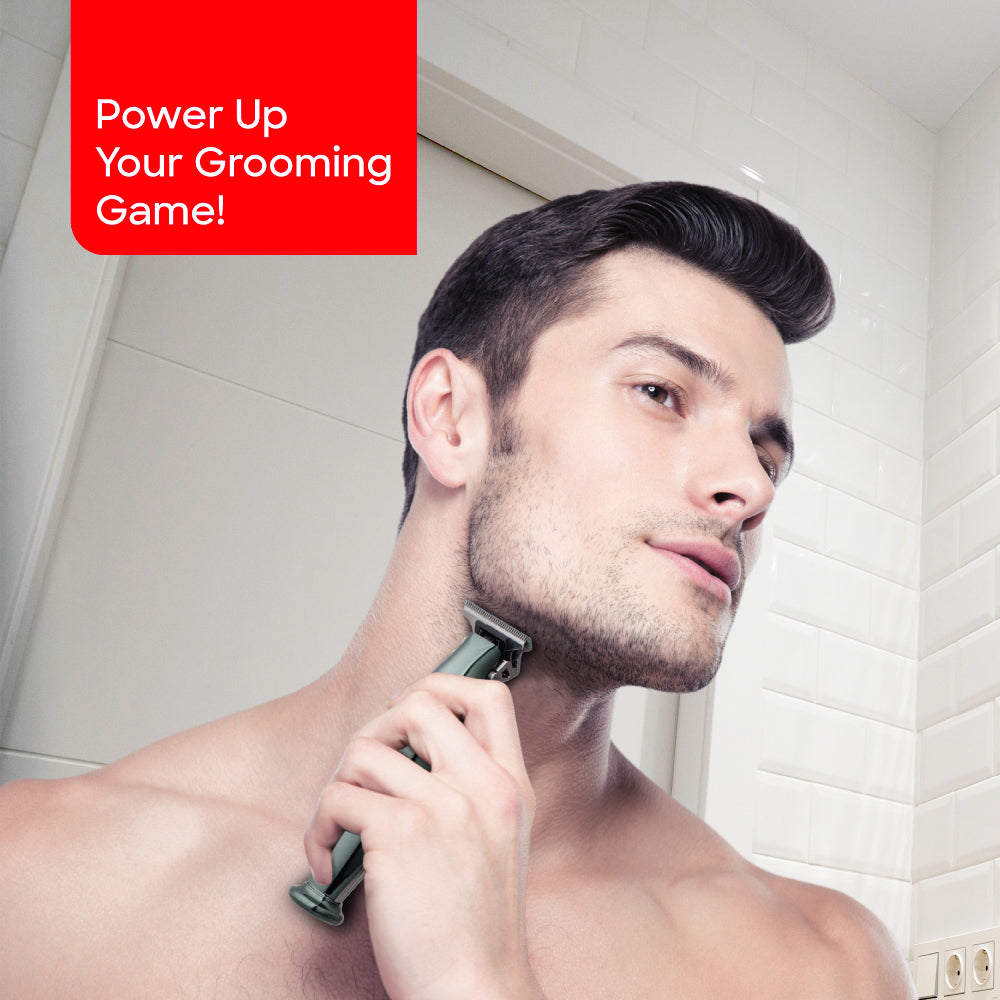 Sanford Rechargeable Cordless Hair Trimmer | SF9740HC - buysanford