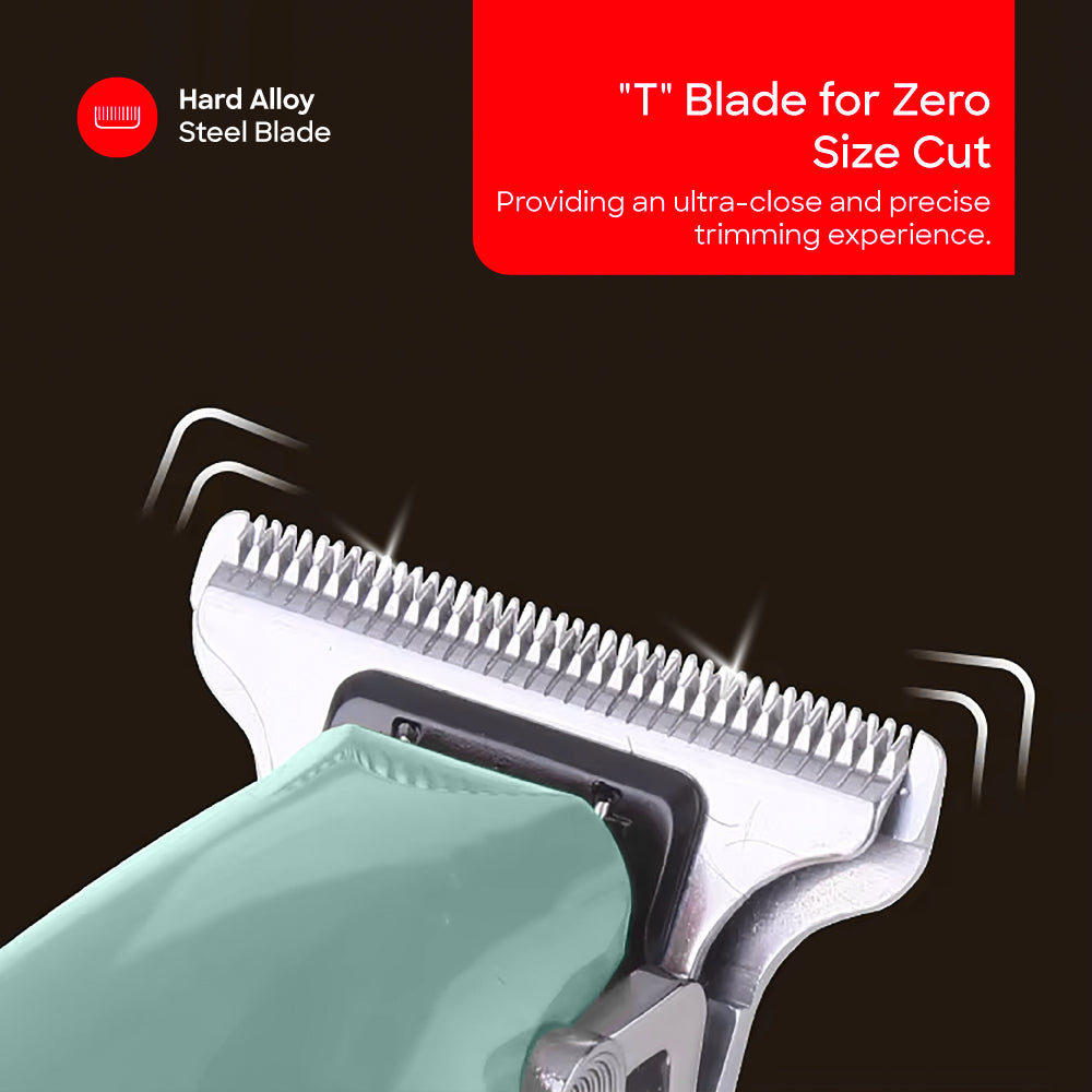 Sanford Rechargeable Cordless Hair Trimmer | SF9740HC - buysanford