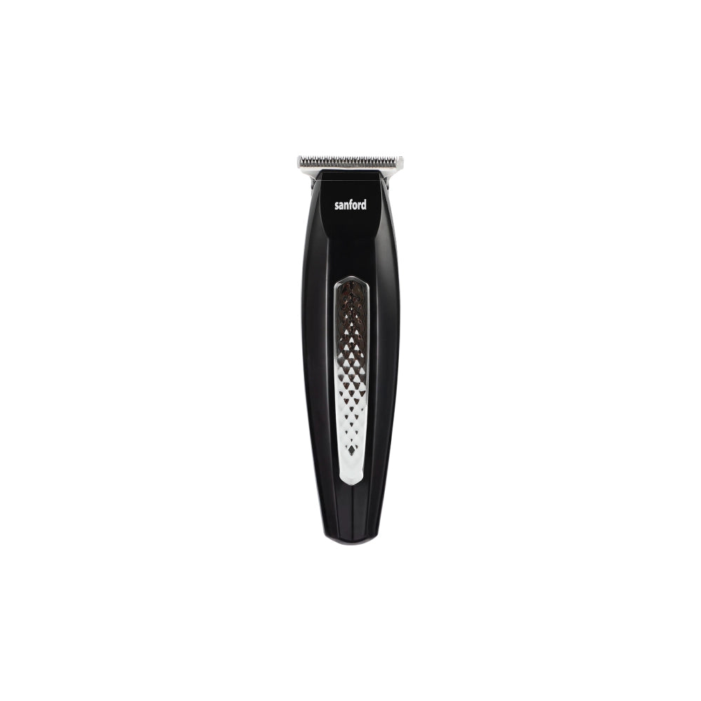 hair trimmer stainless steel blades led indicator sanford 1