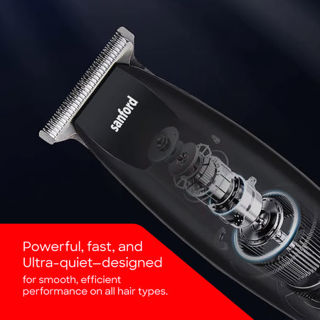 Sanford Rechargeable Cordless Hair Trimmer | SF9741HC - buysanford