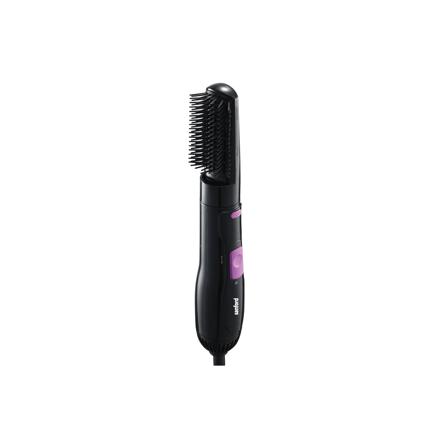 hair styler 2 in 1 curling brush 800W power sanford 1
