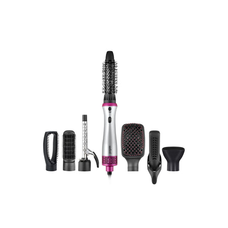 hair styler 9 in 1 multiple attachments 800W sanford 1