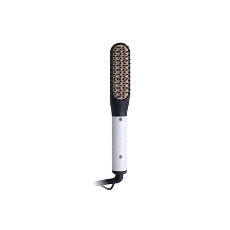 beard straightener hair styler titanium plates 25W sanford 1