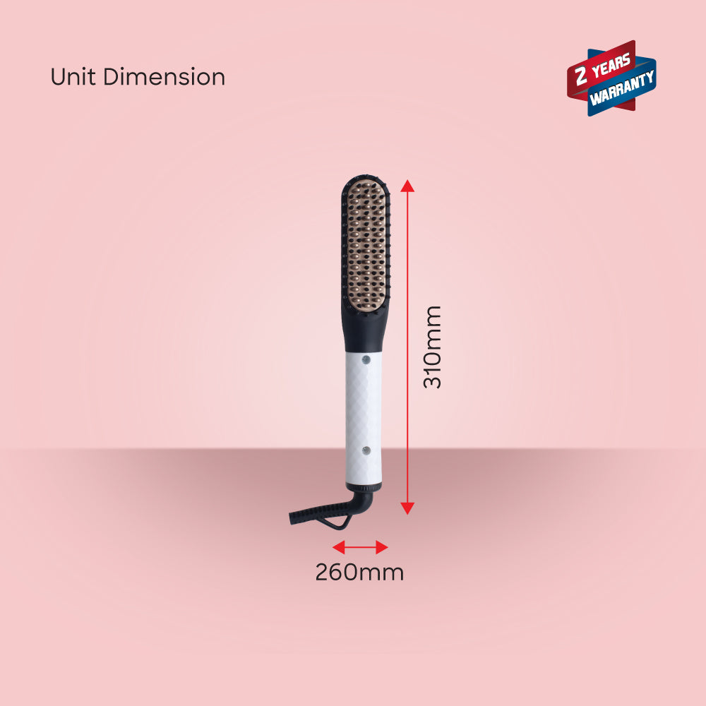 Sanford Men Beard Straightener | SF9995BST - buysanford