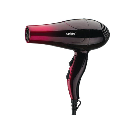 Sanford professional hair dryer for fast drying and salon-quality styling