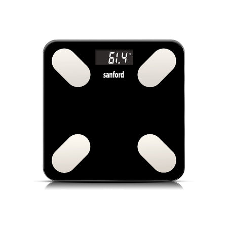 Sanford smart WiFi comprehensive body metrics digital personal scale with app connectivity
