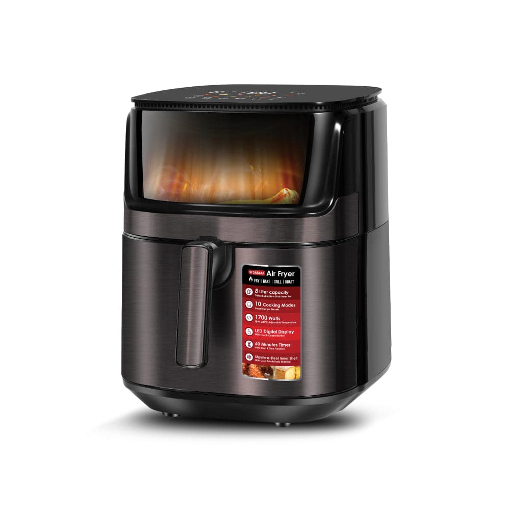 Sanford  8.0L Digital Air Fryer | SF2458AF - SANFORD MIDDLE EAST DWC L.L.C