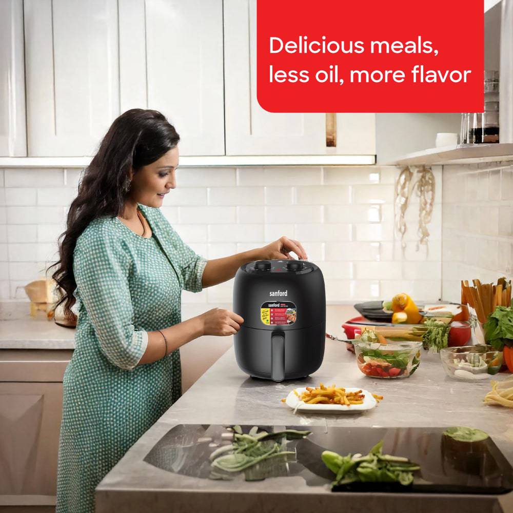 Sanford  3.5L Air Fryer | SF2457AF - SANFORD MIDDLE EAST DWC L.L.C