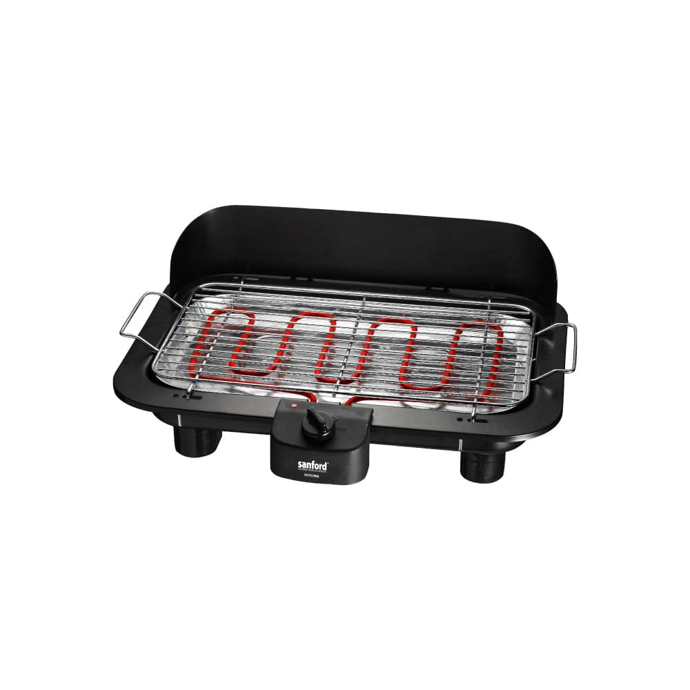 Sanford Electrical Barbecuer Grill |SF5952BBQ - SANFORD MIDDLE EAST DWC L.L.C