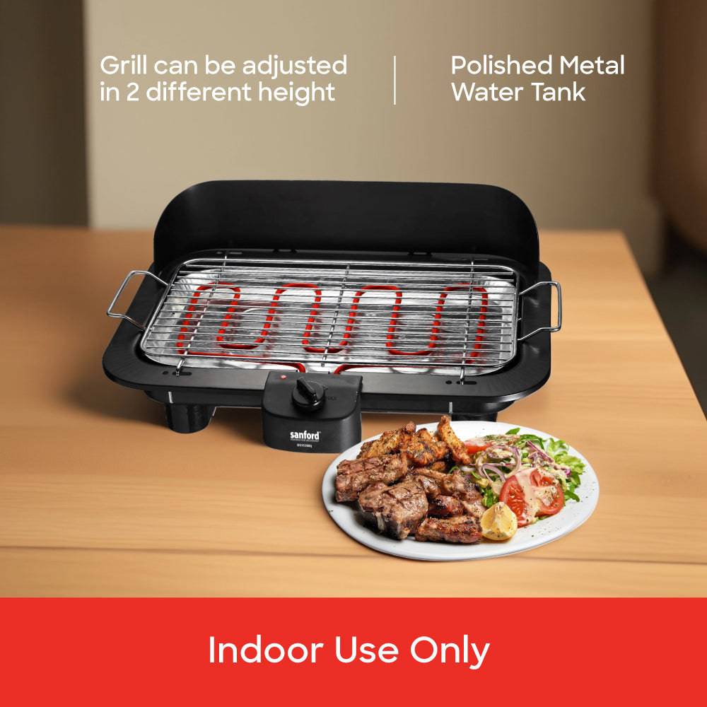 Sanford Electrical Barbecuer Grill |SF5952BBQ - SANFORD MIDDLE EAST DWC L.L.C