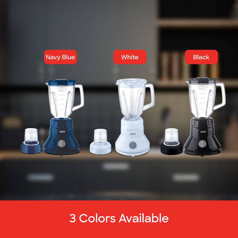 Sanford 2-in-1 Multifunctional Blender and Mill |SF6803BR - SANFORD MIDDLE EAST DWC L.L.C