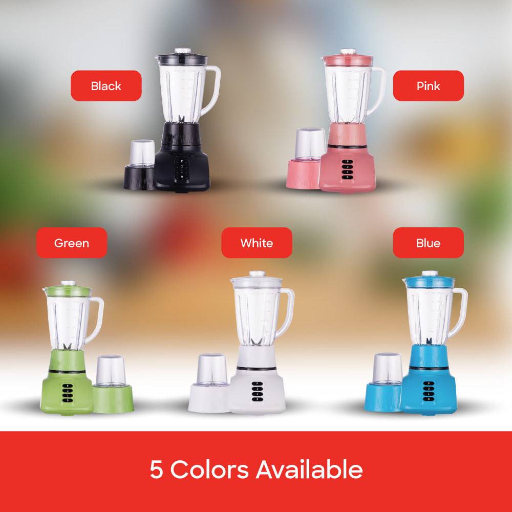 Sanford 2-in-1 Multifunctional Blender and Mill |SF6806BR - SANFORD MIDDLE EAST DWC L.L.C