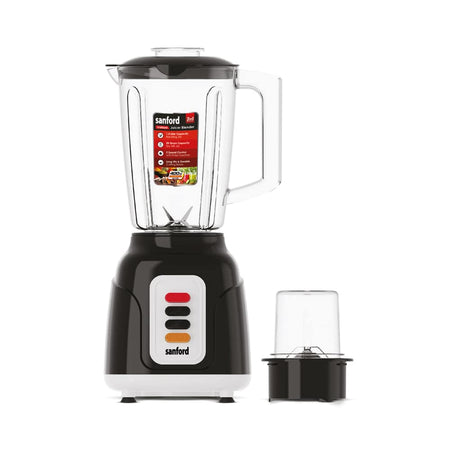 Sanford 2-in-1 multifunctional blender and mill for smoothies and grinding