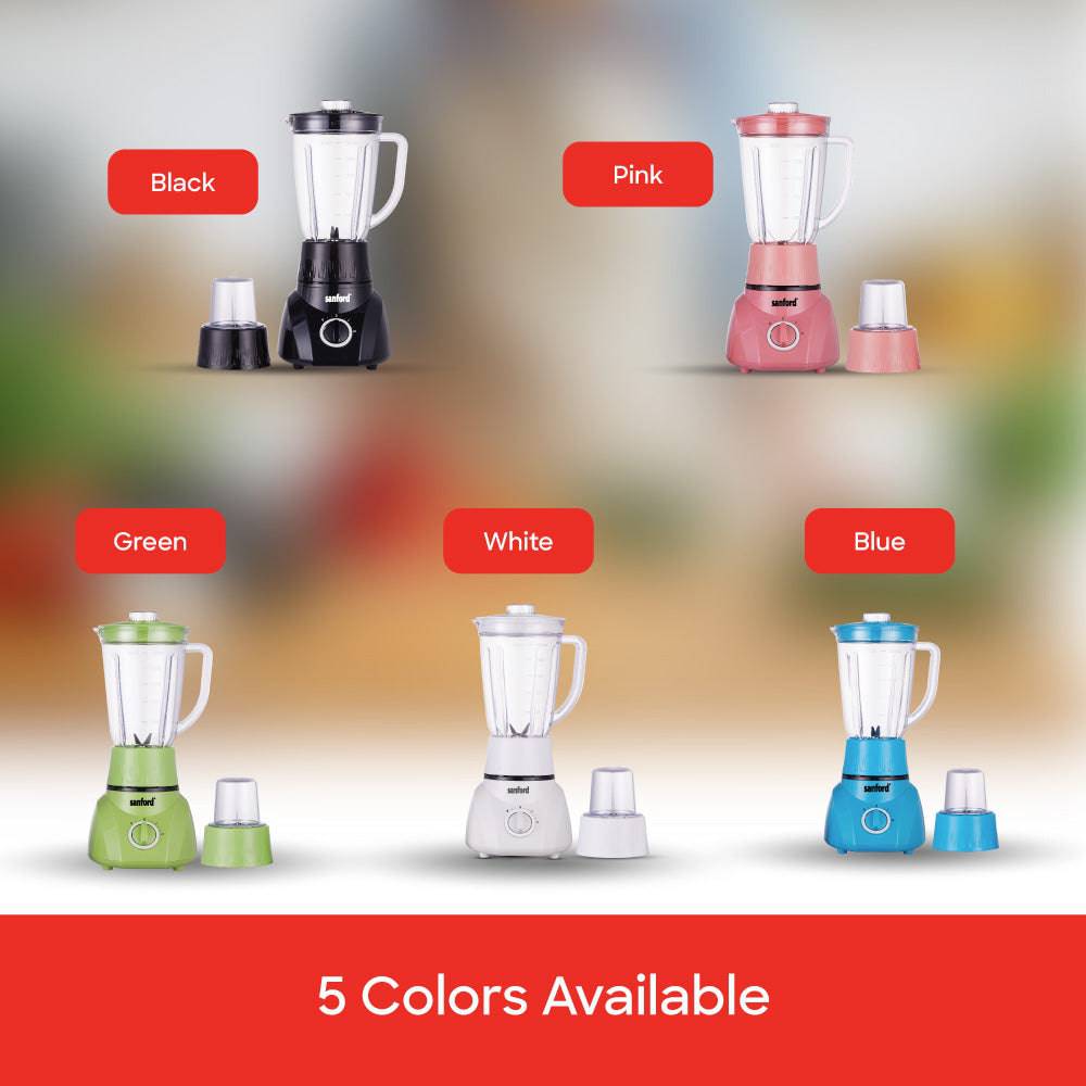 Sanford 2-in-1 Multifunctional Blender and Mill |SF6818BR - SANFORD MIDDLE EAST DWC L.L.C