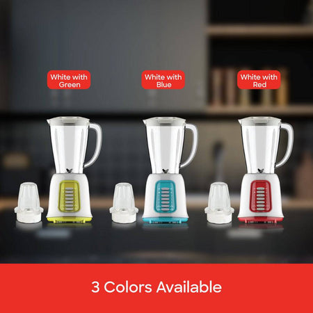 Sanford 2-in-1 Multifunctional Blender and Mill |SF6820BR - SANFORD MIDDLE EAST DWC L.L.C