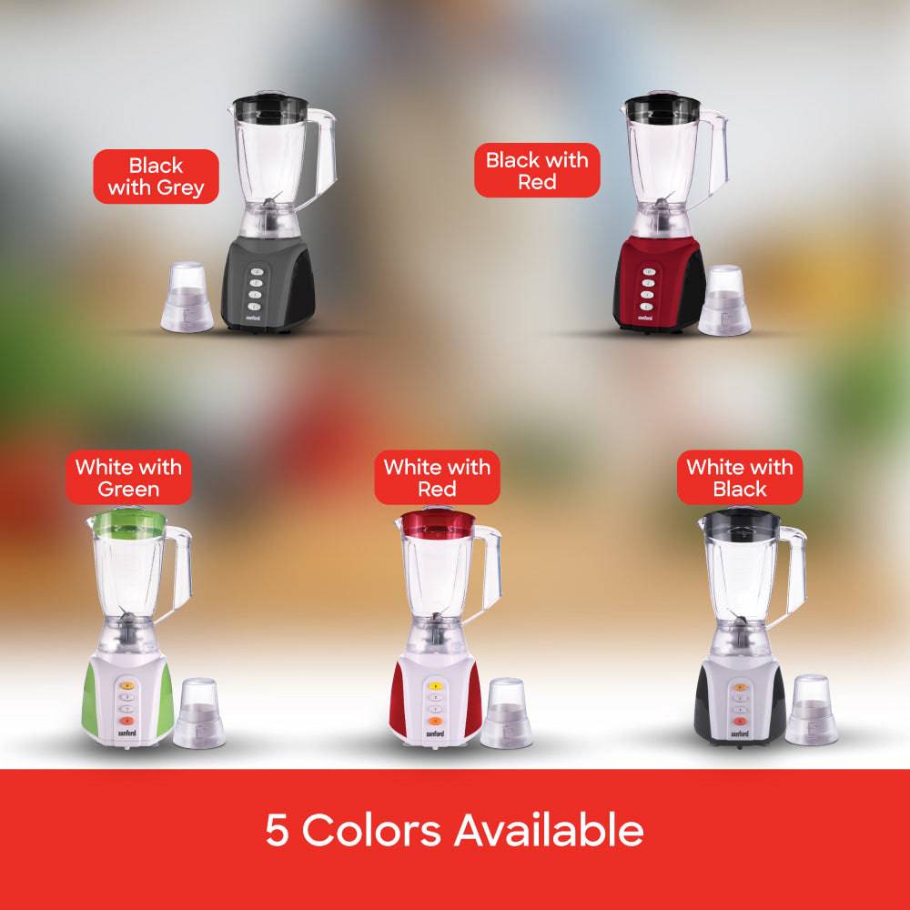 Sanford 2-in-1 Multifunctional Blender and Mill |SF6842BR - SANFORD MIDDLE EAST DWC L.L.C