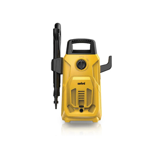Sanford 1200 Watts 90 Bar Pressure Car Washer With PX5 Waterproof Grade | SF8503HPW - SANFORD MIDDLE EAST DWC L.L.C