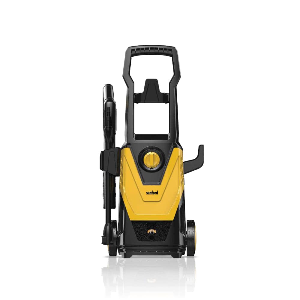 Sanford 1800 Watts 135 Bar Pressure Car Washer With PX5 Waterproof Grade | SF8502HPW - SANFORD MIDDLE EAST DWC L.L.C