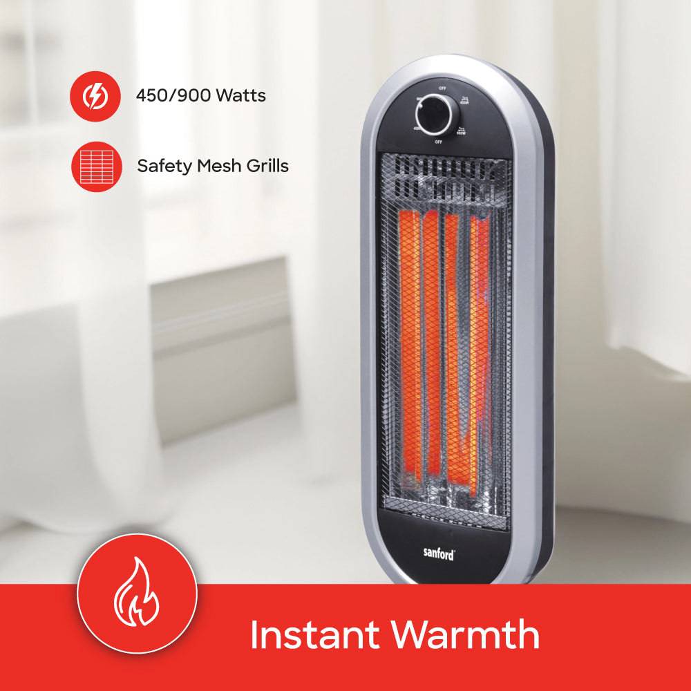 Sanford 2 Level Heat Carbon Room Heater |SF1282CRH - SANFORD MIDDLE EAST DWC L.L.C