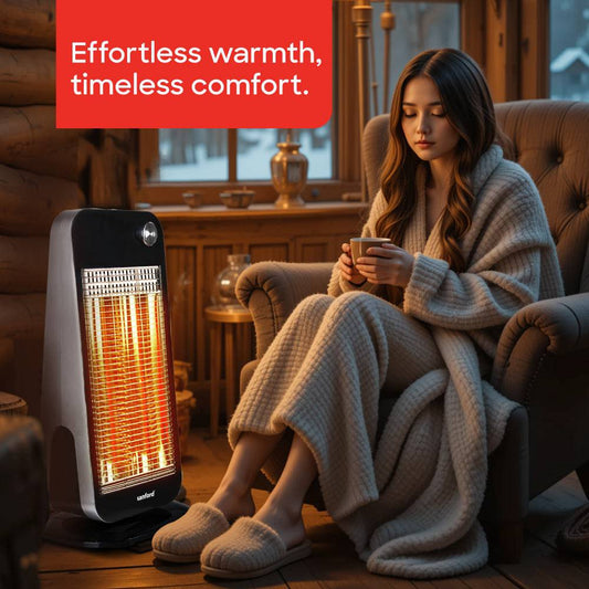 Sanford 2 Level Heat Carbon Room Heater | SF1287CRH - SANFORD MIDDLE EAST DWC L.L.C