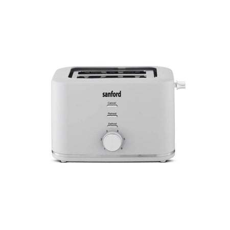 Sanford 2-Slice Bread Toaster |SF5753BT - SANFORD MIDDLE EAST DWC L.L.C