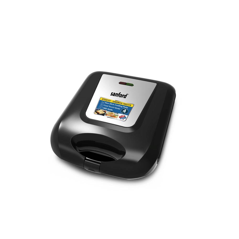 Sanford 4-Slice Sandwich Toaster | SF9901ST - SANFORD MIDDLE EAST DWC L.L.C