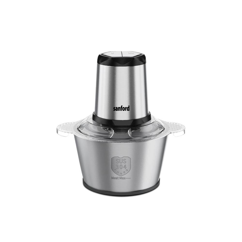 Sanford Multifunctional Electrical Food Chopper 2.0L | SF5583FC - SANFORD MIDDLE EAST DWC L.L.C