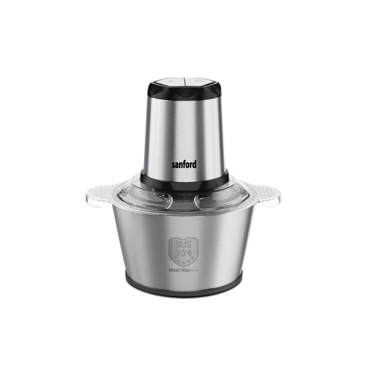 Sanford Multifunctional Electrical Food Chopper 2.0L | SF5583FC - SANFORD MIDDLE EAST DWC L.L.C