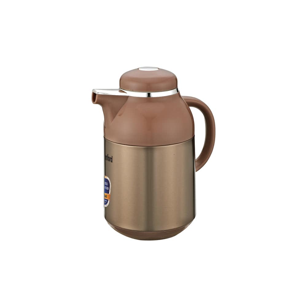 Sanford 1.3L Double Glass Liner Vacuum Flask |SF10516VF - SANFORD MIDDLE EAST DWC L.L.C
