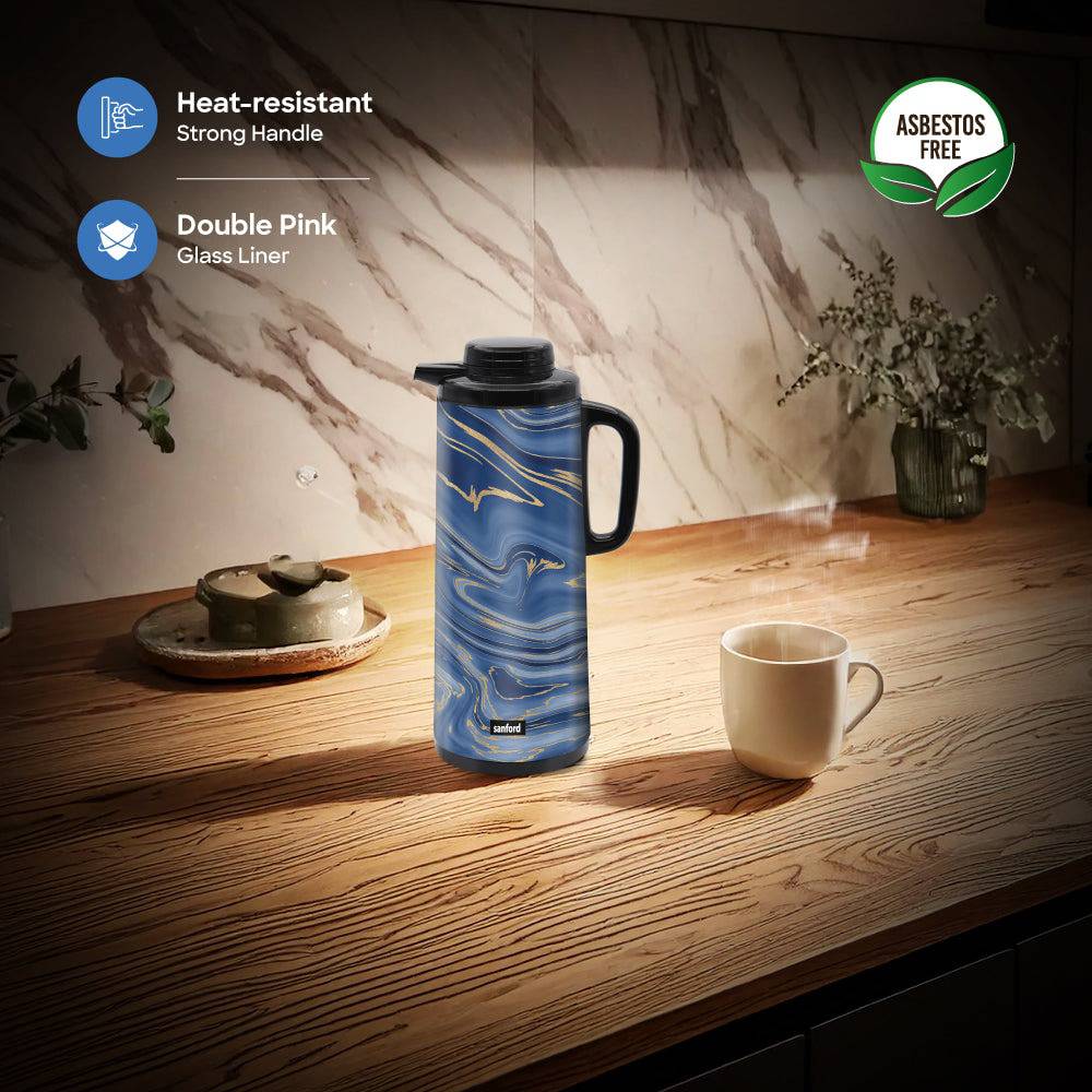 Sanford 1.9L Double Glass Liner Vacuum Flask | SF10506VF - SANFORD MIDDLE EAST DWC L.L.C