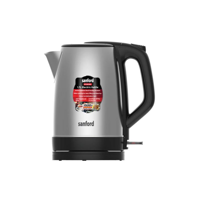 SF1851EK - 1.7L Electric kettle - SANFORD MIDDLE EAST DWC L.L.C