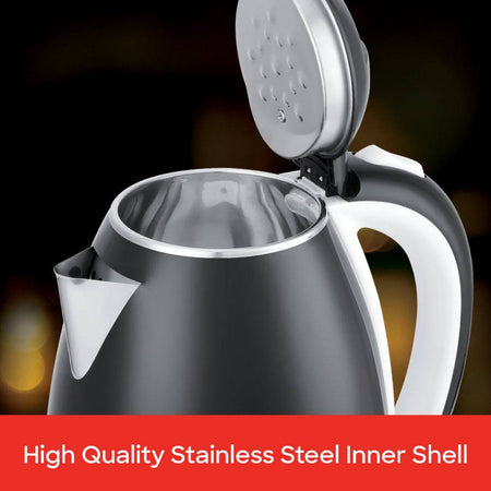 Sanford  1.8 L Double Layer Cordless Electric Kettle | SF1880EK - SANFORD MIDDLE EAST DWC L.L.C