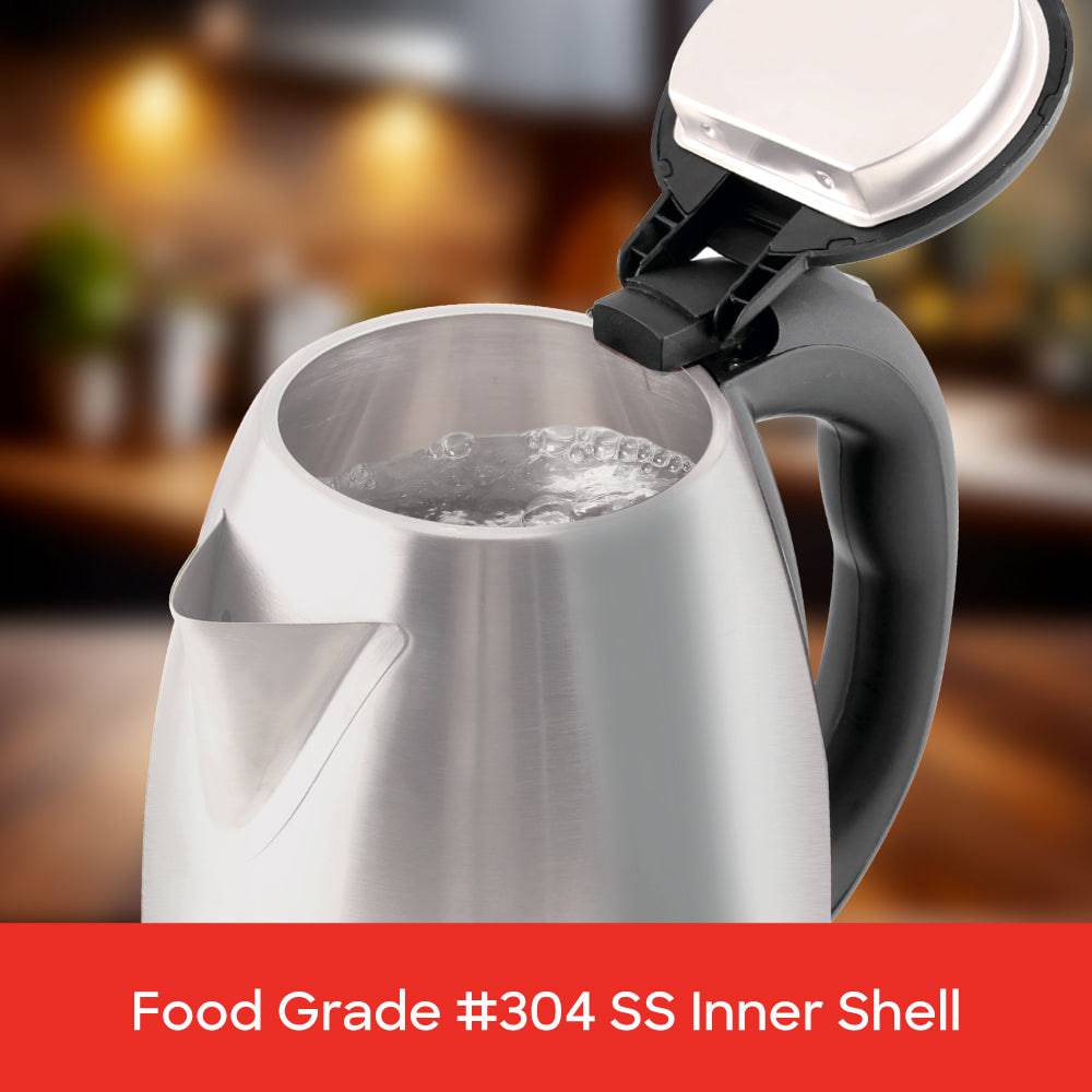 SF3343EK - 1.8L Electric Kettle - SANFORD MIDDLE EAST DWC L.L.C
