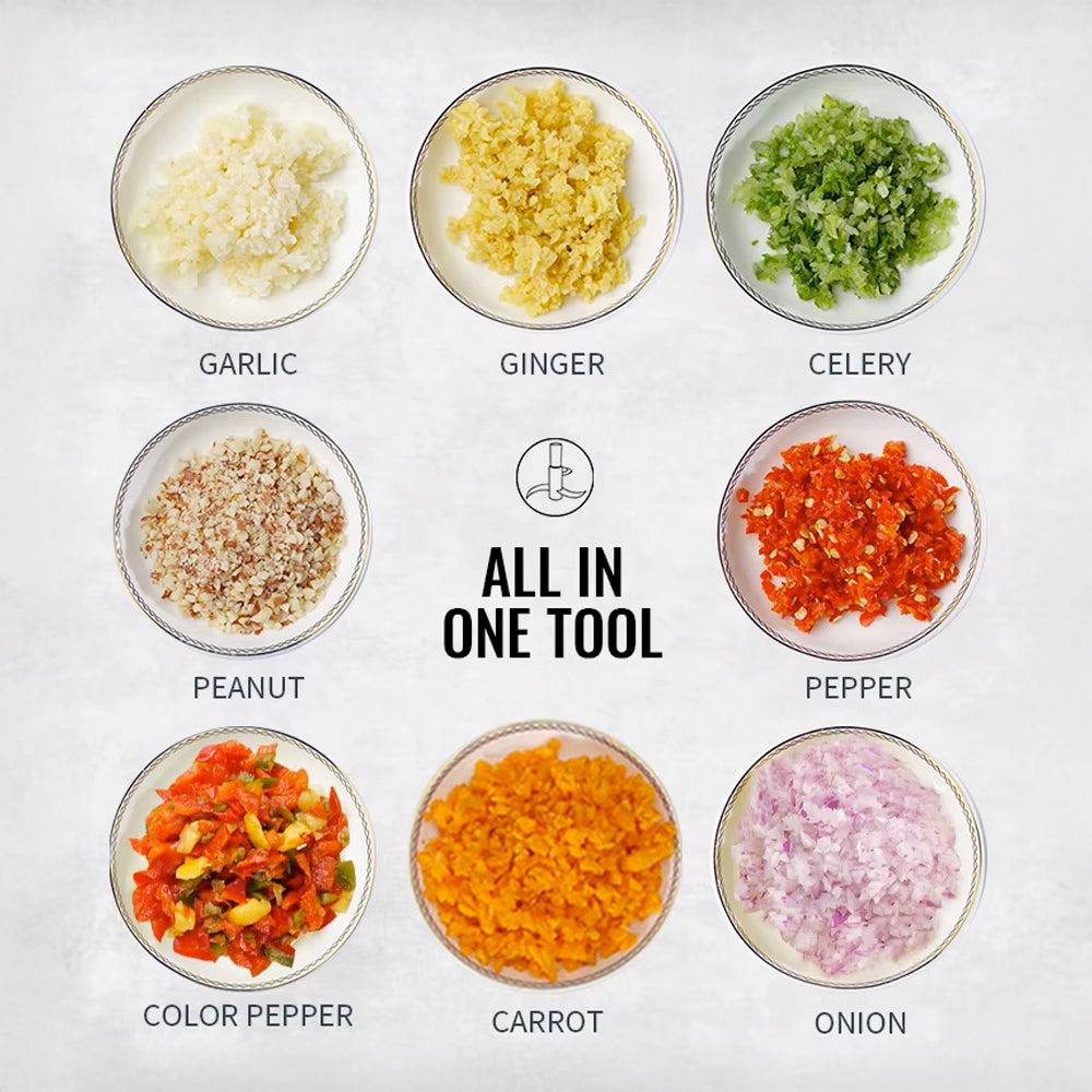 SF5591KT - 0.4L Mini Slicer - SANFORD MIDDLE EAST DWC L.L.C