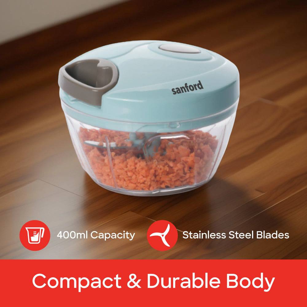 SF5591KT - 0.4L Mini Slicer - SANFORD MIDDLE EAST DWC L.L.C