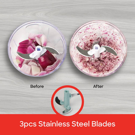 SF5591KT - 0.4L Mini Slicer - SANFORD MIDDLE EAST DWC L.L.C