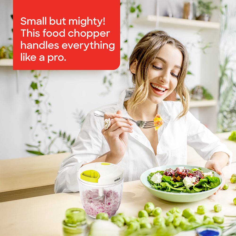 SF5592KT - 0.9L Food Chopper - SANFORD MIDDLE EAST DWC L.L.C