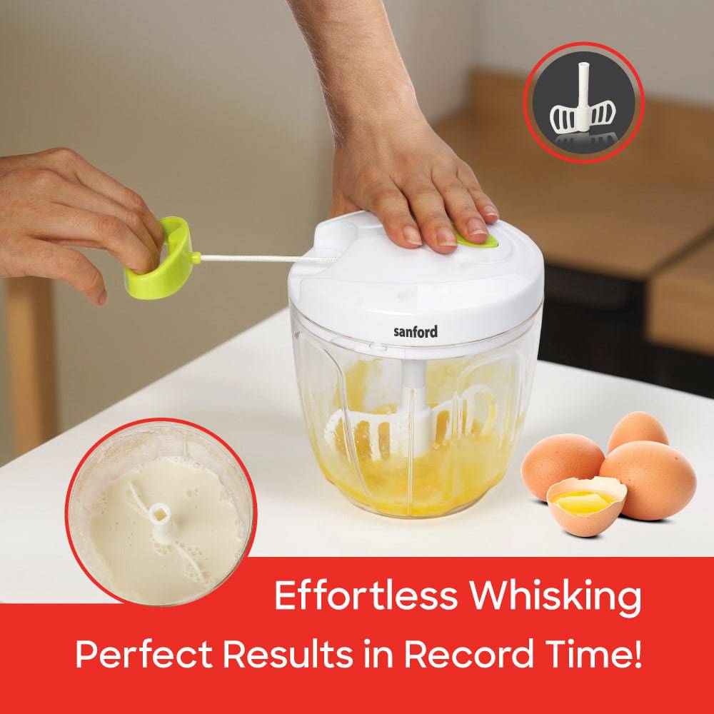 SF5592KT - 0.9L Food Chopper - SANFORD MIDDLE EAST DWC L.L.C