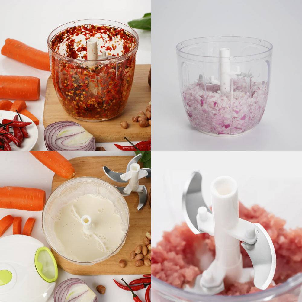 SF5592KT - 0.9L Food Chopper - SANFORD MIDDLE EAST DWC L.L.C