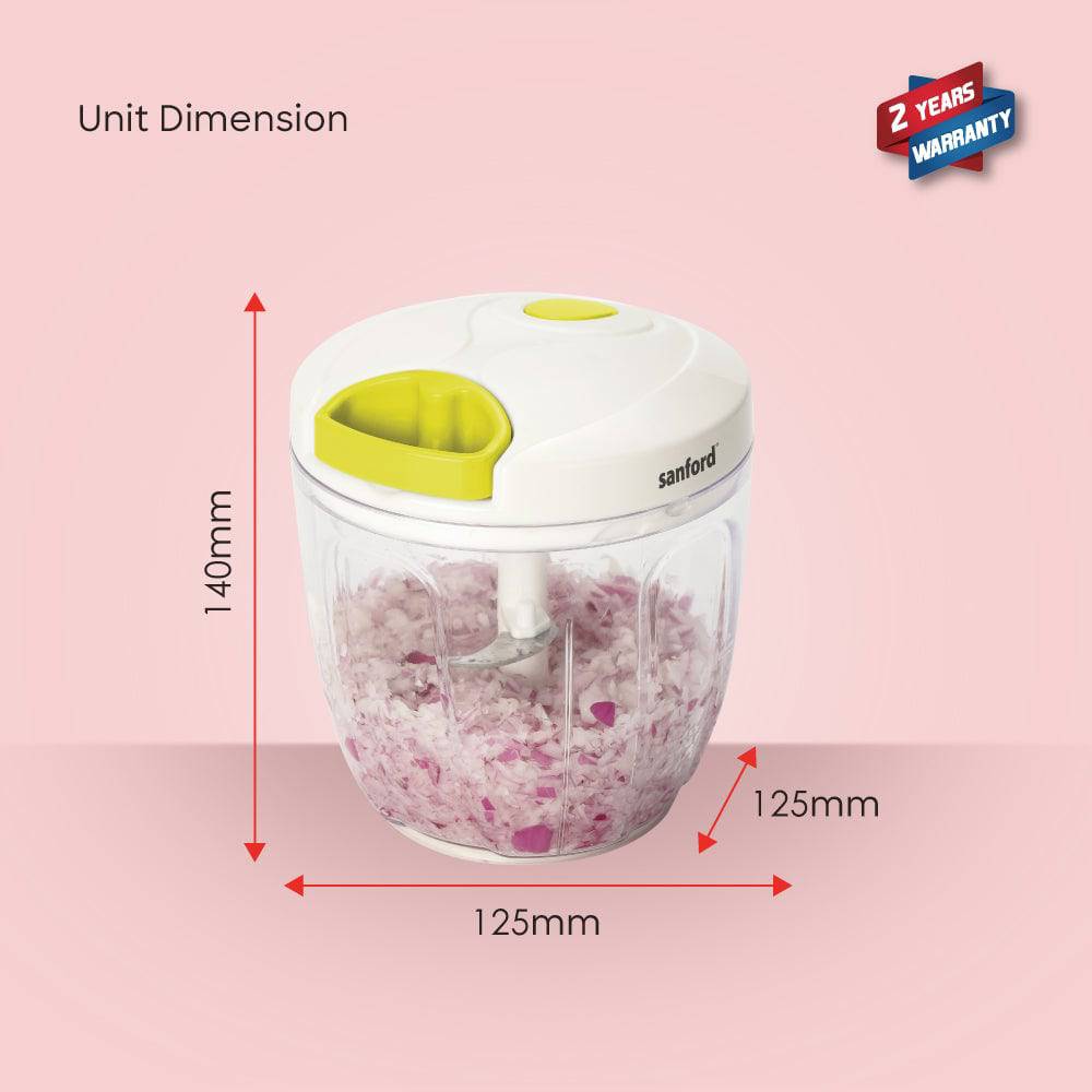 SF5592KT - 0.9L Food Chopper - SANFORD MIDDLE EAST DWC L.L.C
