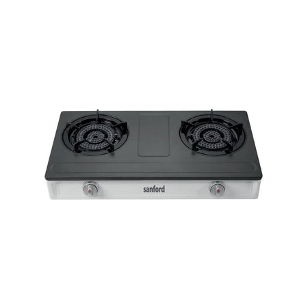 Sanford Double Burner Gas Stove | SF5231GC - SANFORD MIDDLE EAST DWC L.L.C
