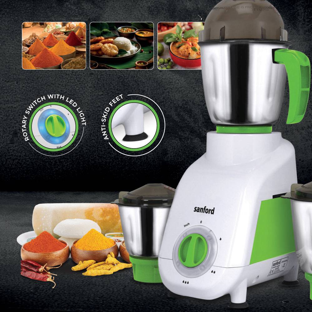 SF5904GM Grinder Mixer - SANFORD MIDDLE EAST DWC L.L.C