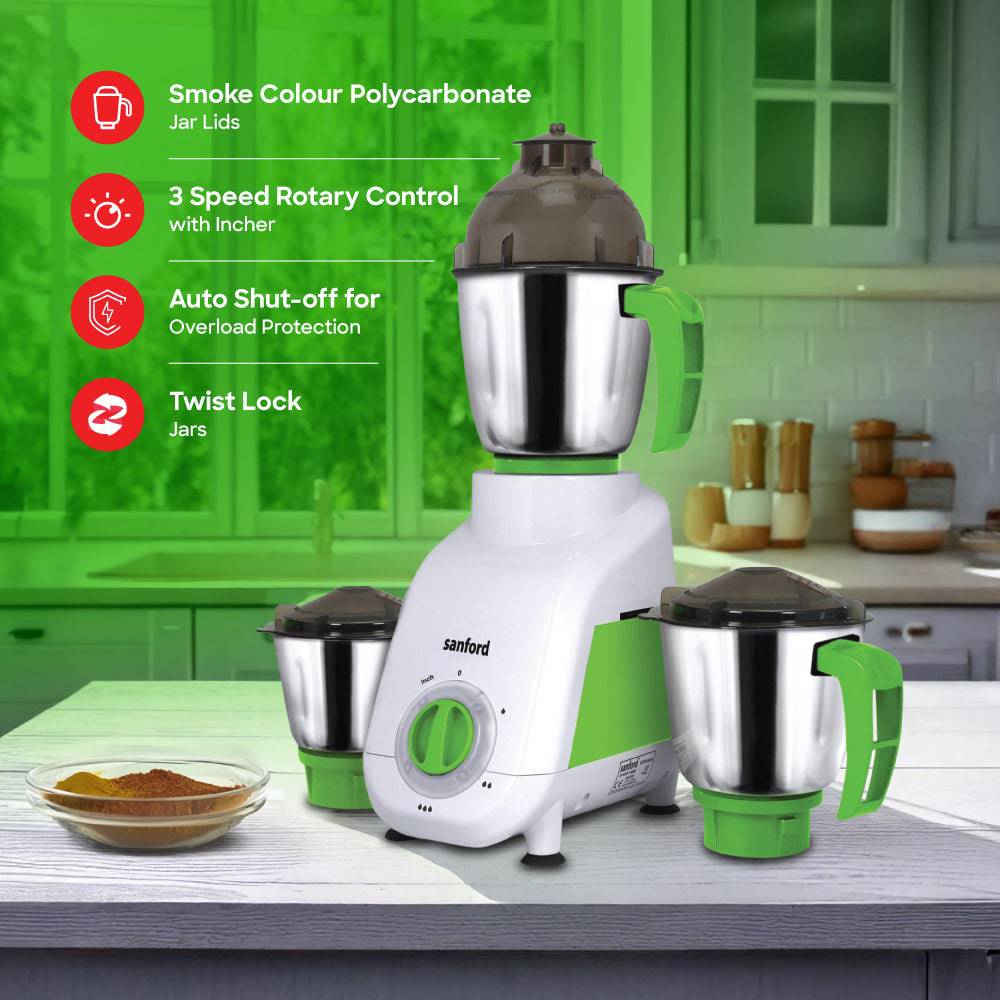 SF5904GM Grinder Mixer - SANFORD MIDDLE EAST DWC L.L.C