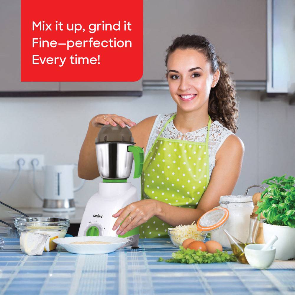 SF5904GM Grinder Mixer - SANFORD MIDDLE EAST DWC L.L.C